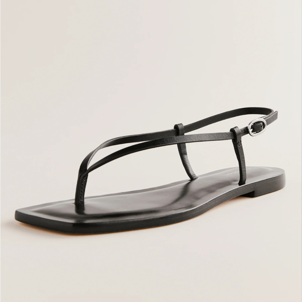 Reformation Vincenza Thong Sandal